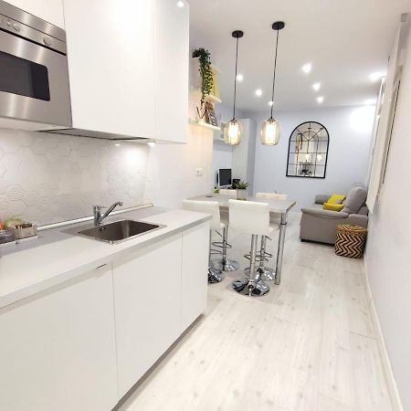Apartamento Con Encanto Madrid Eksteriør bilde