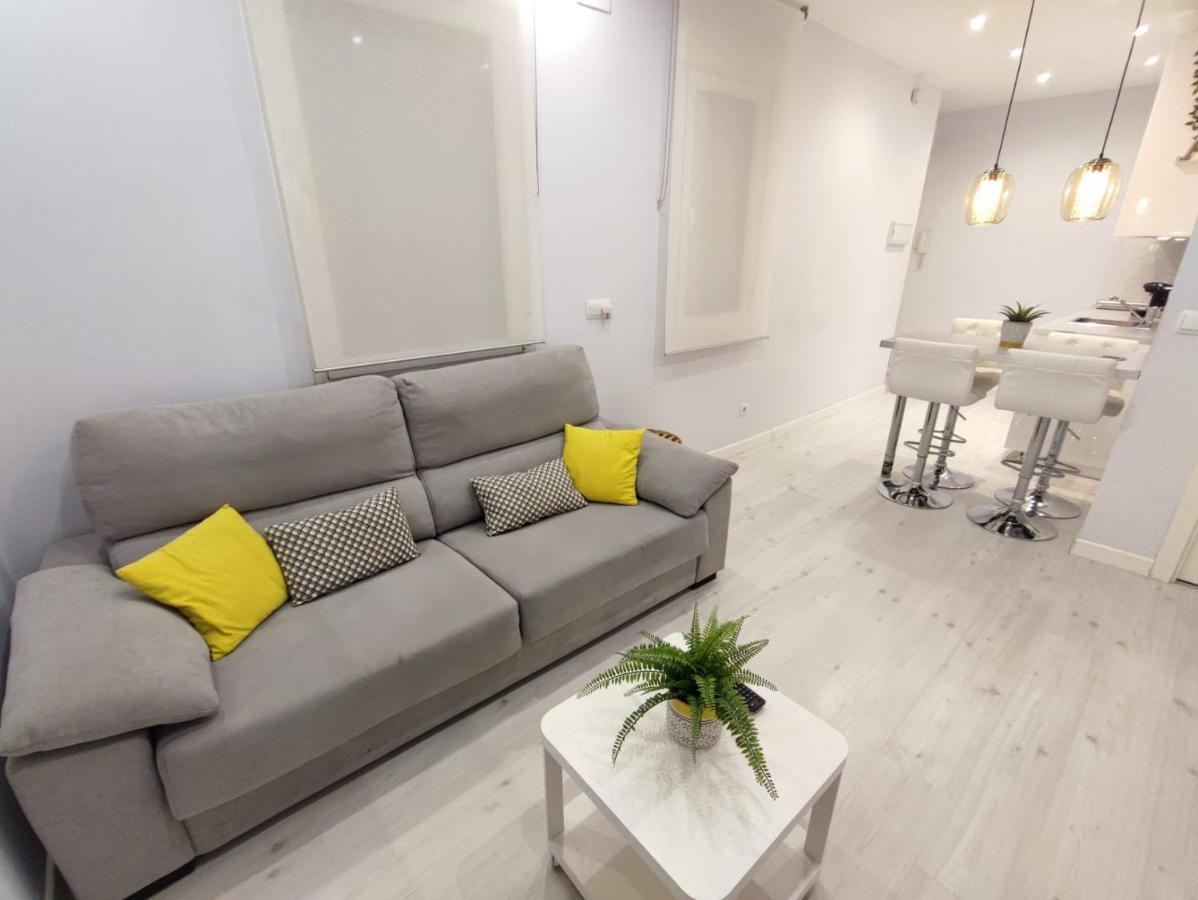 Apartamento Con Encanto Madrid Eksteriør bilde