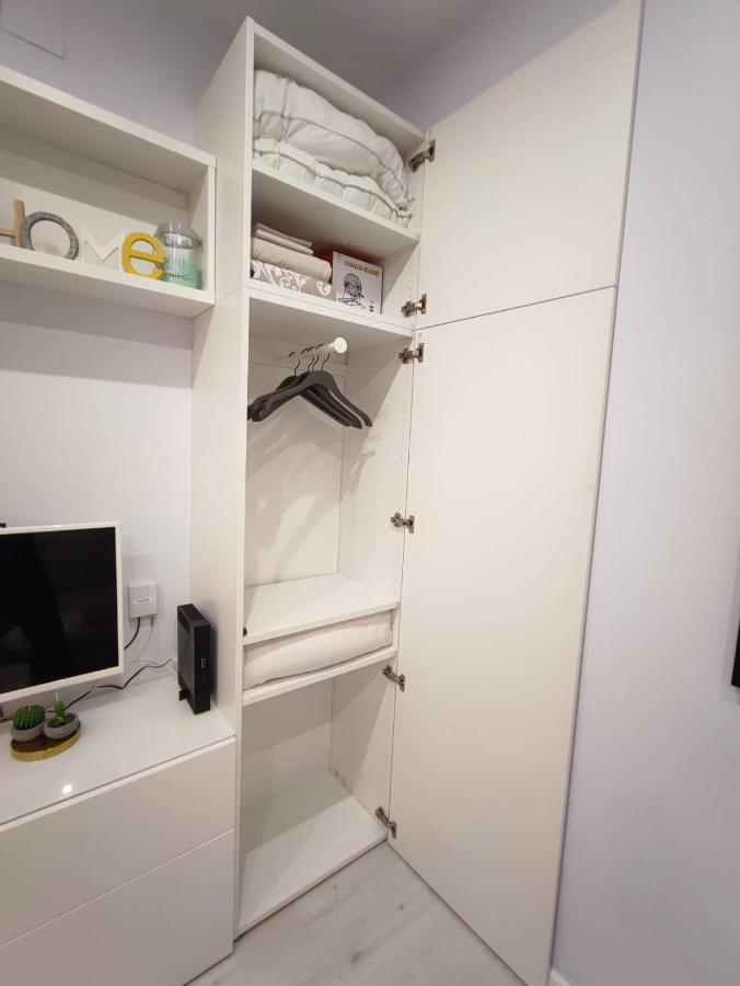 Apartamento Con Encanto Madrid Eksteriør bilde