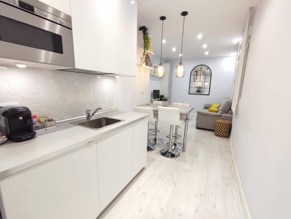 Apartamento Con Encanto Madrid Eksteriør bilde