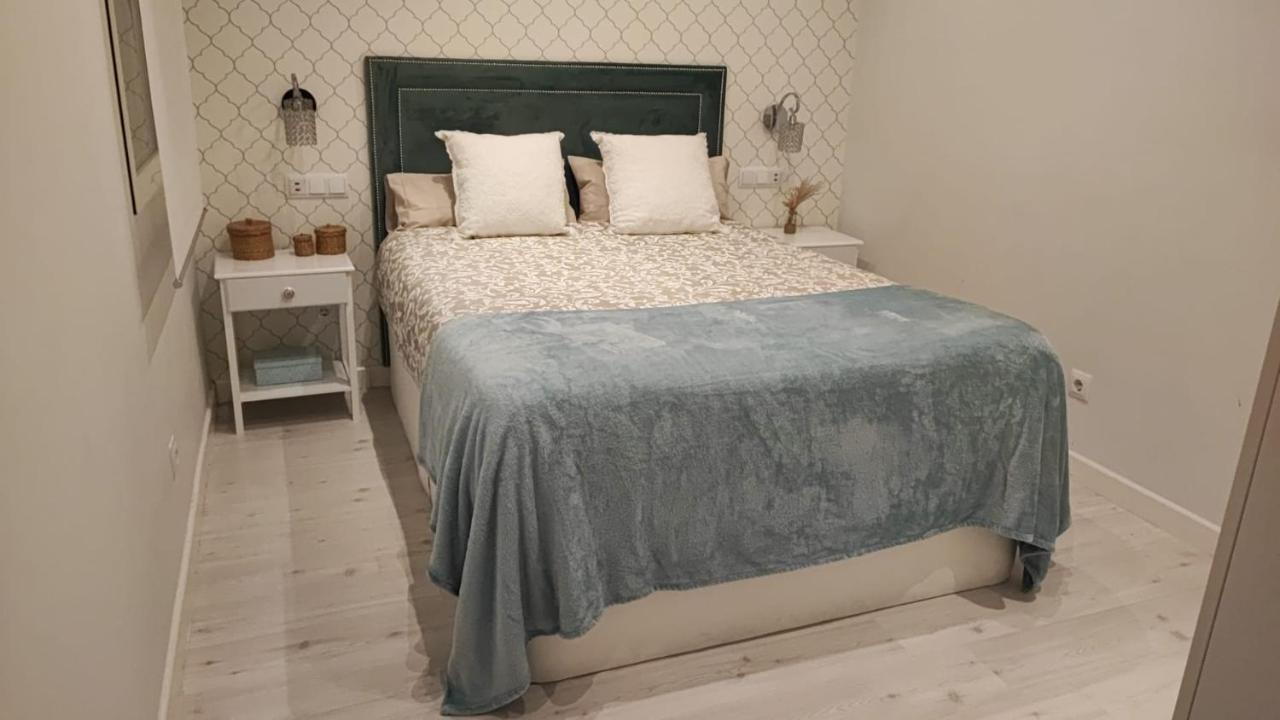 Apartamento Con Encanto Madrid Eksteriør bilde