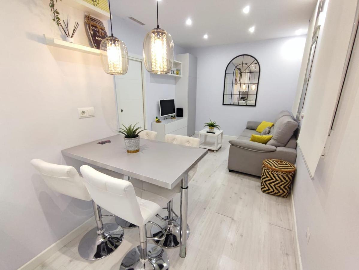Apartamento Con Encanto Madrid Eksteriør bilde