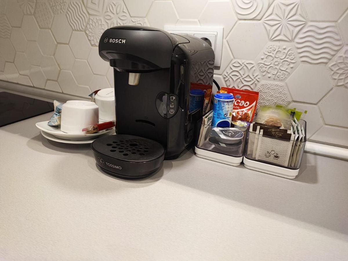 Apartamento Con Encanto Madrid Eksteriør bilde