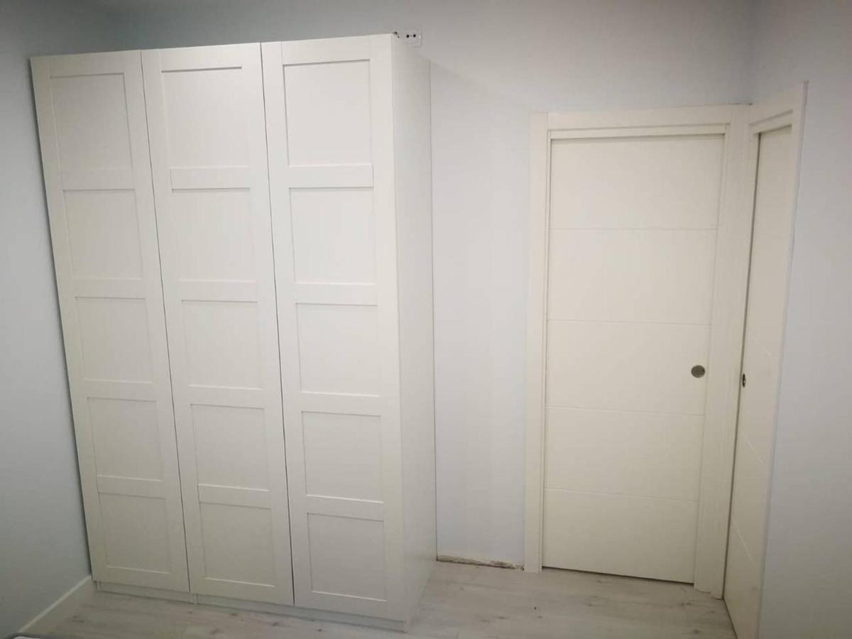 Apartamento Con Encanto Madrid Eksteriør bilde