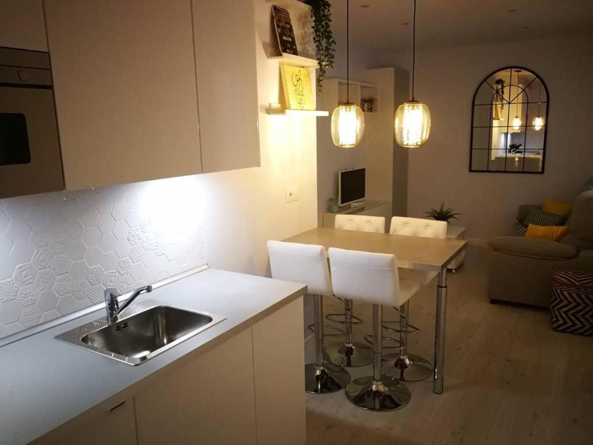 Apartamento Con Encanto Madrid Eksteriør bilde