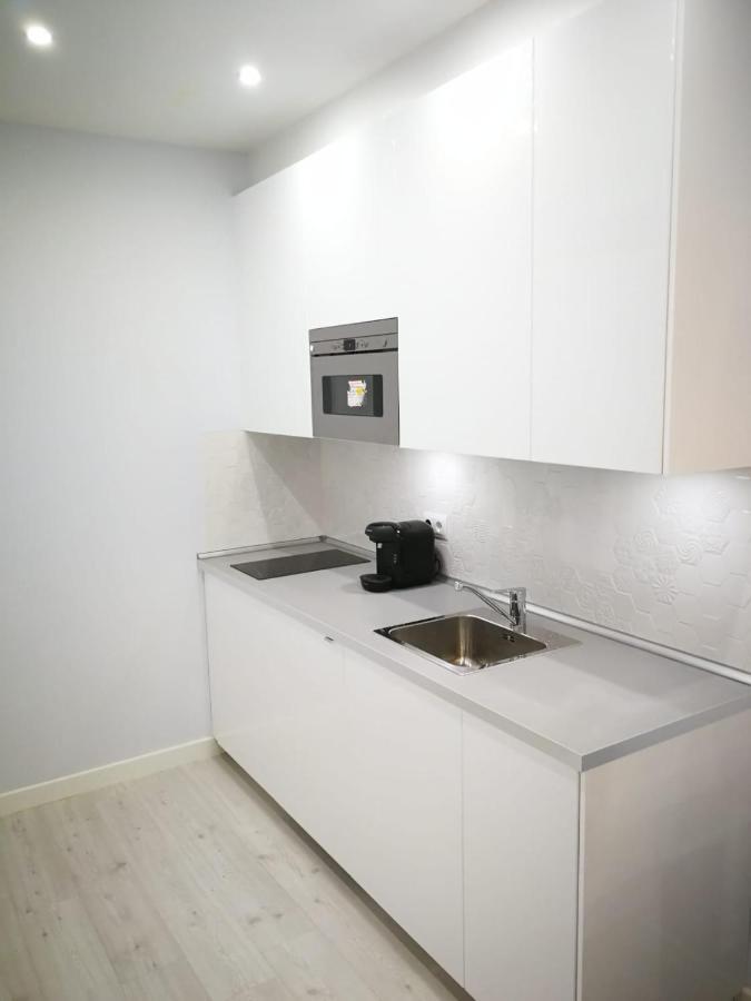 Apartamento Con Encanto Madrid Eksteriør bilde