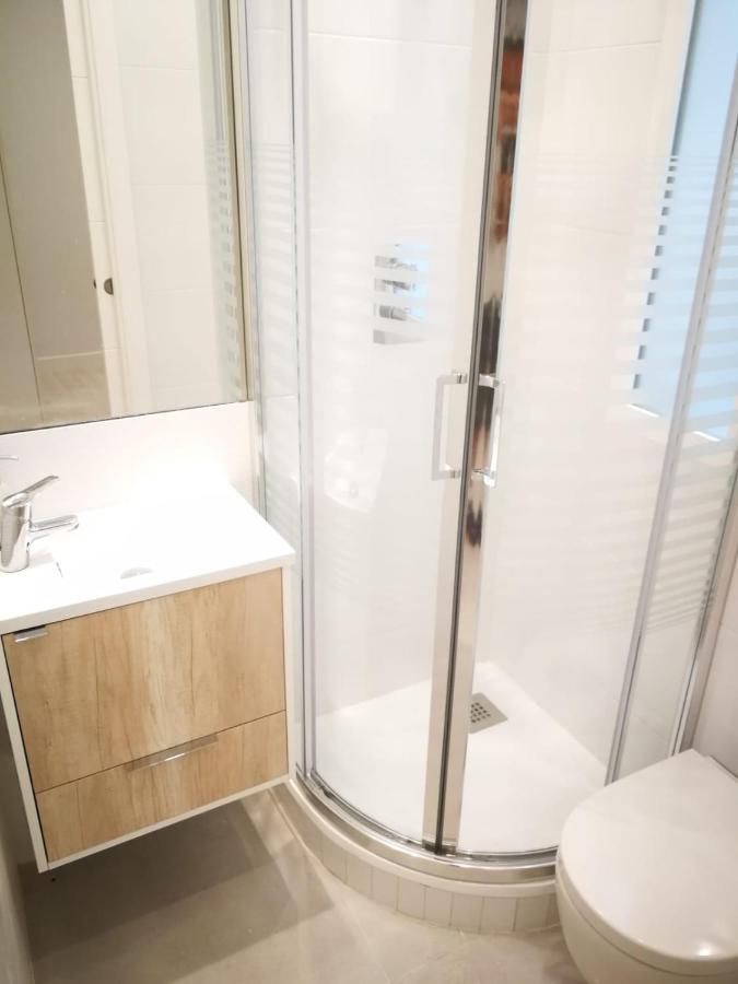 Apartamento Con Encanto Madrid Eksteriør bilde