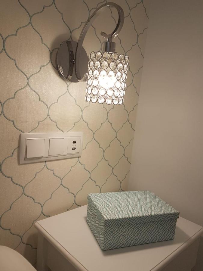 Apartamento Con Encanto Madrid Eksteriør bilde