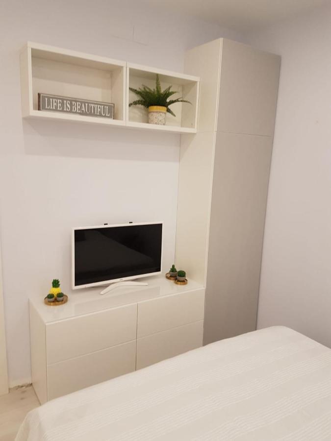 Apartamento Con Encanto Madrid Eksteriør bilde