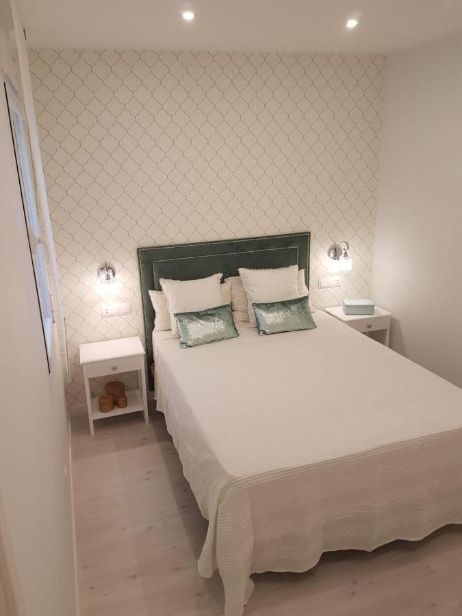 Apartamento Con Encanto Madrid Eksteriør bilde