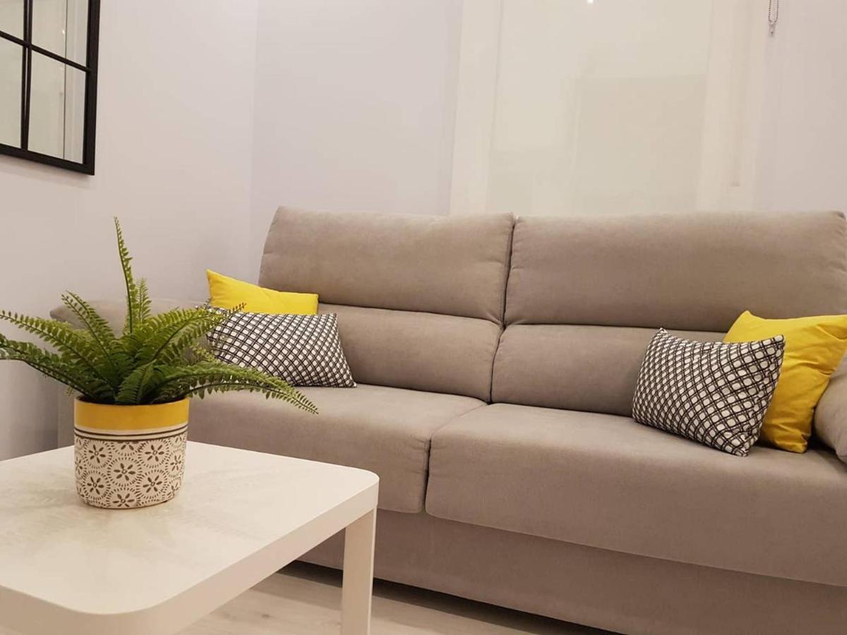 Apartamento Con Encanto Madrid Eksteriør bilde