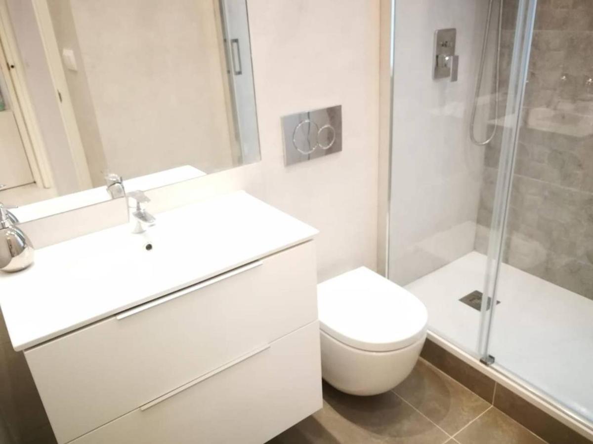Apartamento Con Encanto Madrid Eksteriør bilde