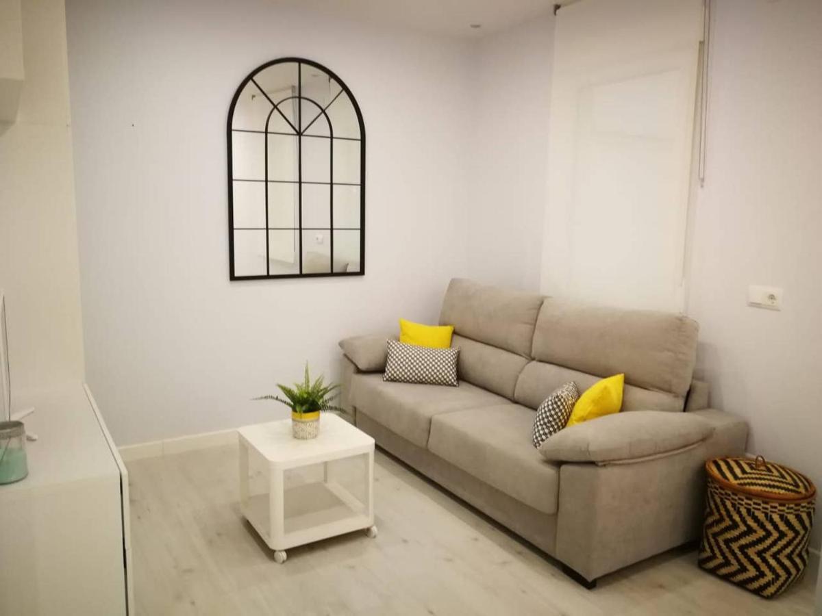 Apartamento Con Encanto Madrid Eksteriør bilde
