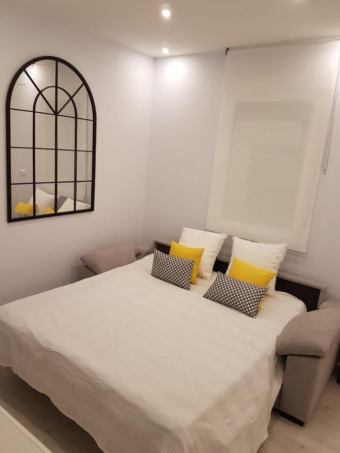 Apartamento Con Encanto Madrid Eksteriør bilde