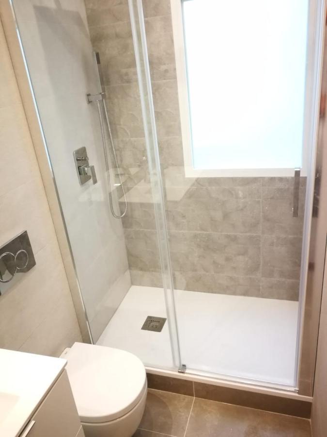 Apartamento Con Encanto Madrid Eksteriør bilde