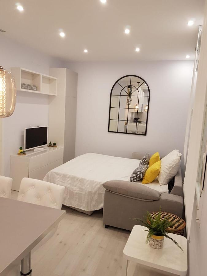 Apartamento Con Encanto Madrid Eksteriør bilde